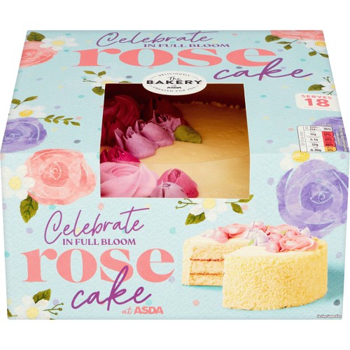 The BAKERY at ASDA Neapolitan Cake Compare Prices & Where To Buy