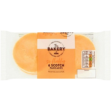 Kingsmill Pancakes (6) Compare Prices Trolley.co.uk