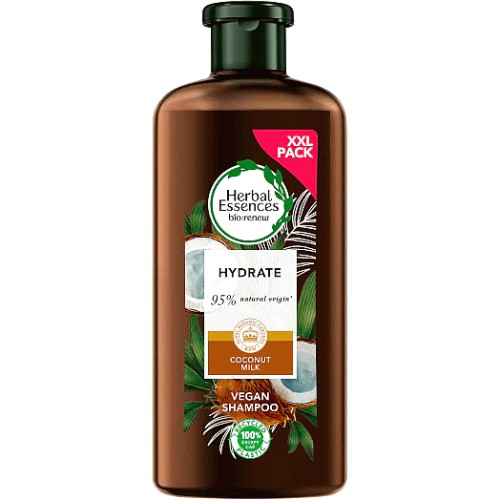Herbal Essences Biorenew Coconut Shampoo (680ml) Compare Prices
