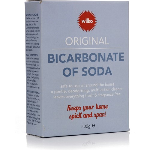 Wilko Original Bicarbonate of Soda (500g) Compare Prices & Where To