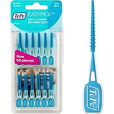TEPE Easypick Dental Picks for Daily Oral Hygiene and Healthy Teeth and
