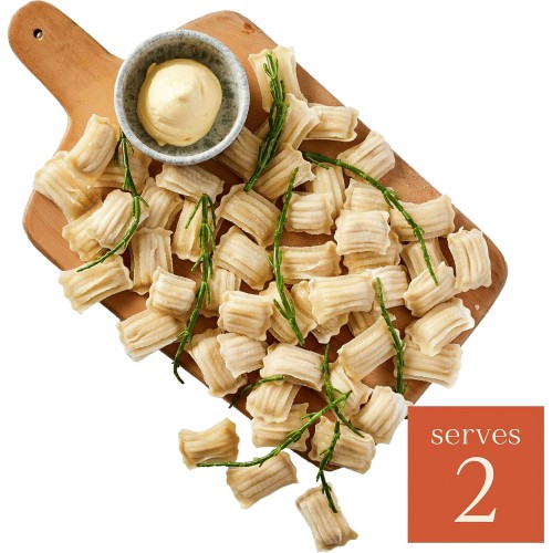 Pasta Evangelists Truffle & Burrata Triangoli Dinner for 2 Kit