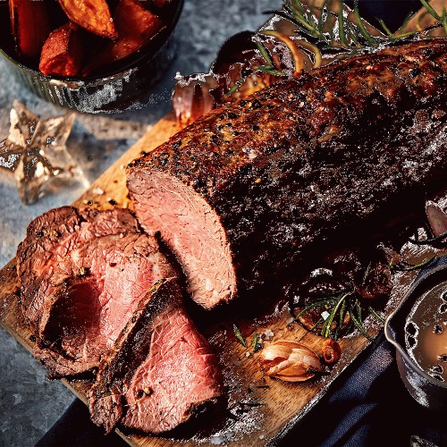 ASDA Extra Special British Beef Fillet (1.1kg) Compare Prices & Where