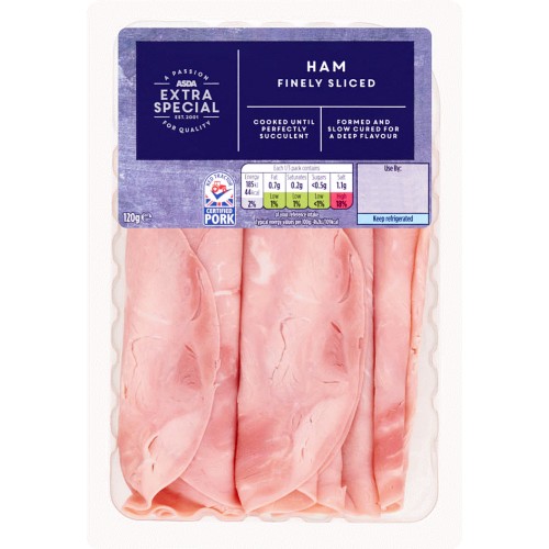 ASDA Extra Special Ham Joint with Orange (1.725kg, 1.73kg) Compare
