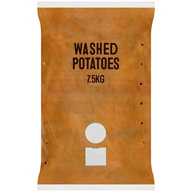 ASDA Washed Potatoes (7.5kg) Compare Prices & Where To Buy Trolley