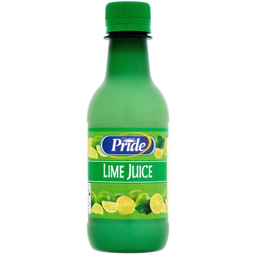Pride Lemon Juice (250ml) Compare Prices & Where To Buy Trolley.co.uk