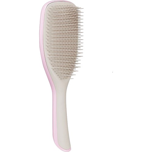 Tangle Teezer The Large Wet Detangler Hairbrush Pebble Grey Kiss