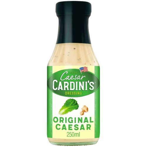 Cardini's Original Caesar Dressing (250ml) Compare Prices & Where To