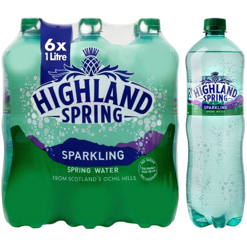 Highland Spring Still Water (1.5l) Compare Prices Trolley.co.uk