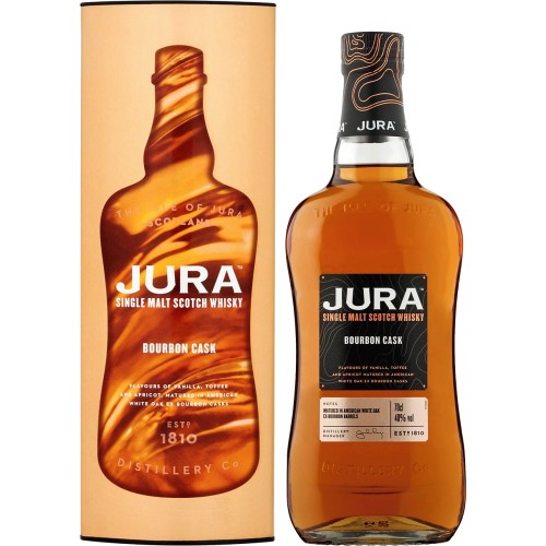 Jura Journey Single Malt Scotch Whisky (70cl) Starting from £34.00