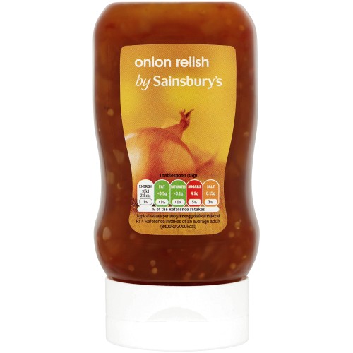 ASDA Onion Relish (320g) Compare Prices & Where To Buy Trolley.co.uk