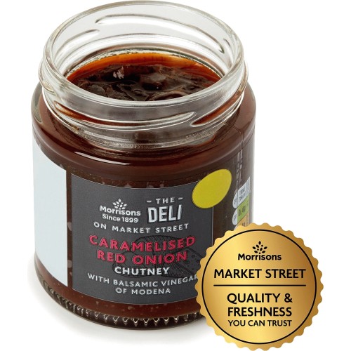 Shaws Caramelised Red Onion Chutney (310g) Compare Prices Trolley.co.uk