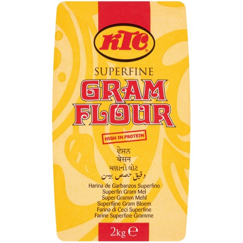 KTC Superfine Gram Flour Flour (2kg) Compare Prices & Where To Buy