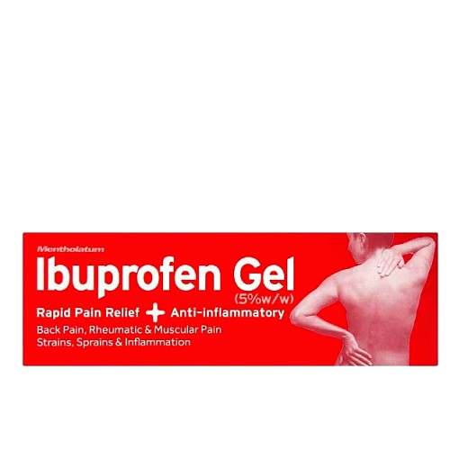 Ibuprofen Gel (50g) Compare Prices & Where To Buy Trolley.co.uk