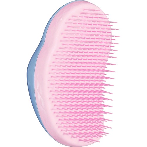 Tangle Teezer Fine & Fragile Detangling Hairbrush Powder Blue Blush