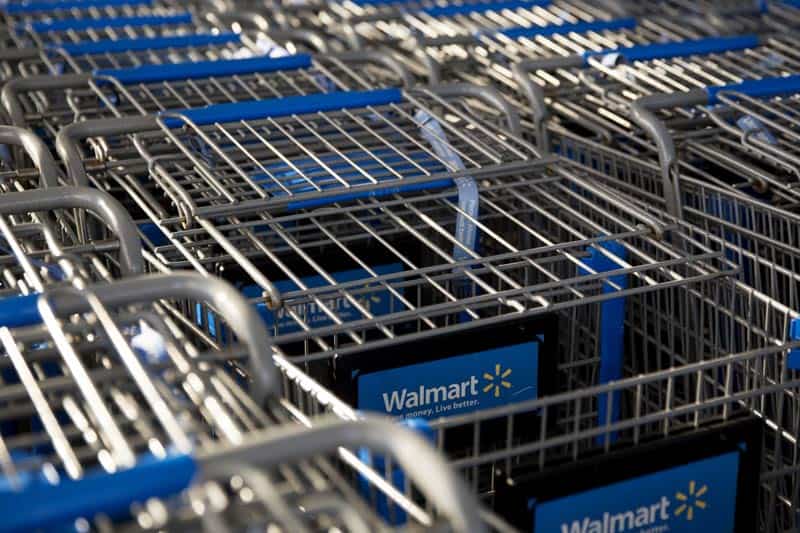 How Many Shopping Carts Does Walmart Have RedSheep