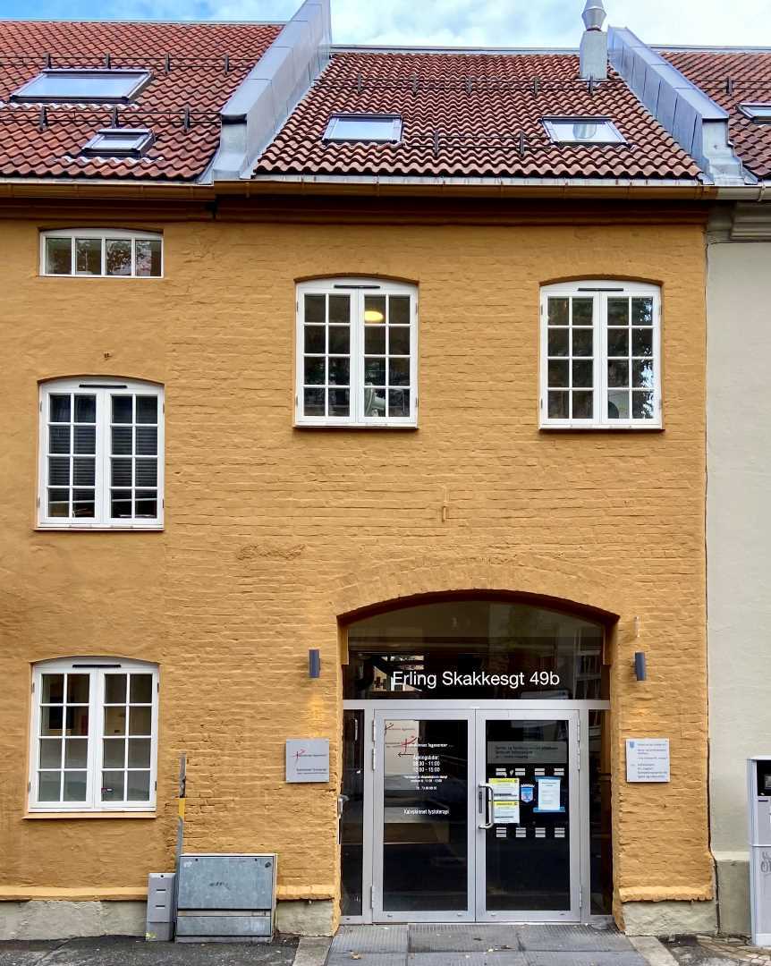 Helsestasjon For Ungdom (Hfu) - Trondheim Kommune