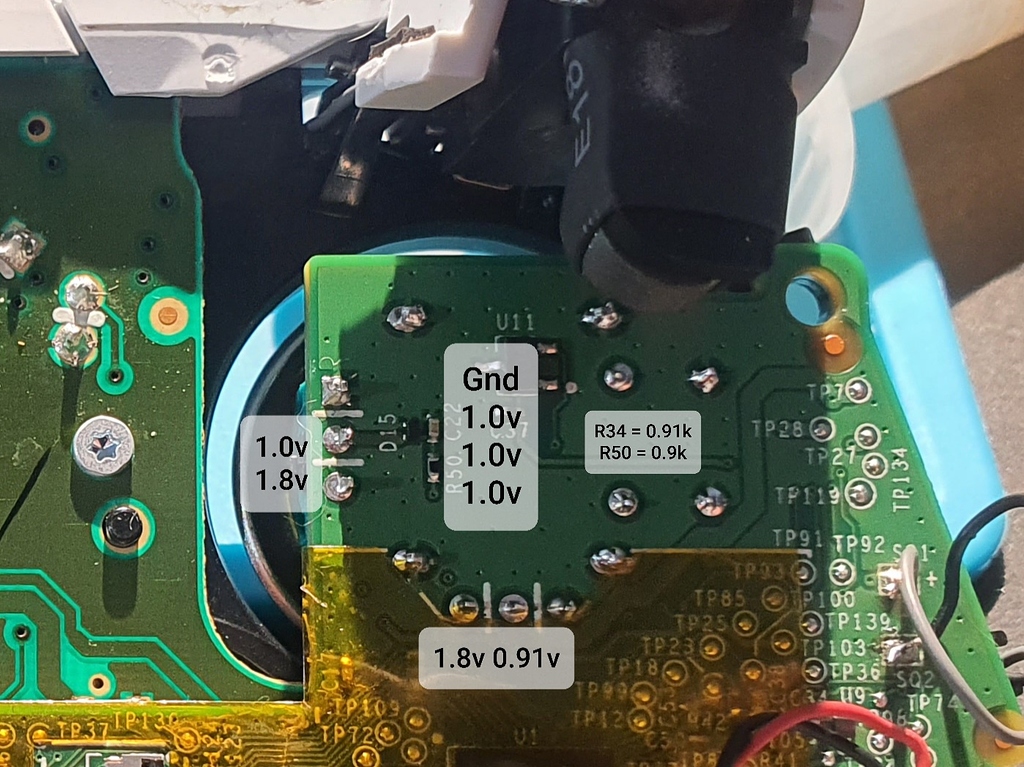 Xbox Elite Controller Stick off center after replacement Xbox One X