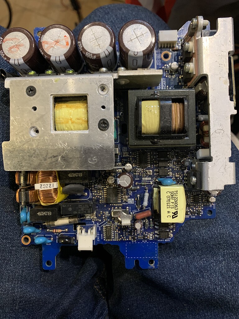 Need help for 2 resistor in a ps3 power supply PS3 TronicsFix