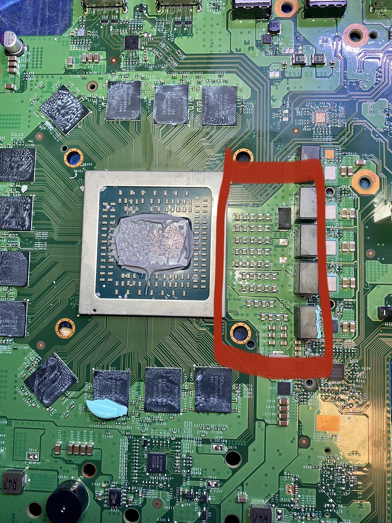 Xbox one X turns on and off Xbox One X TronicsFix