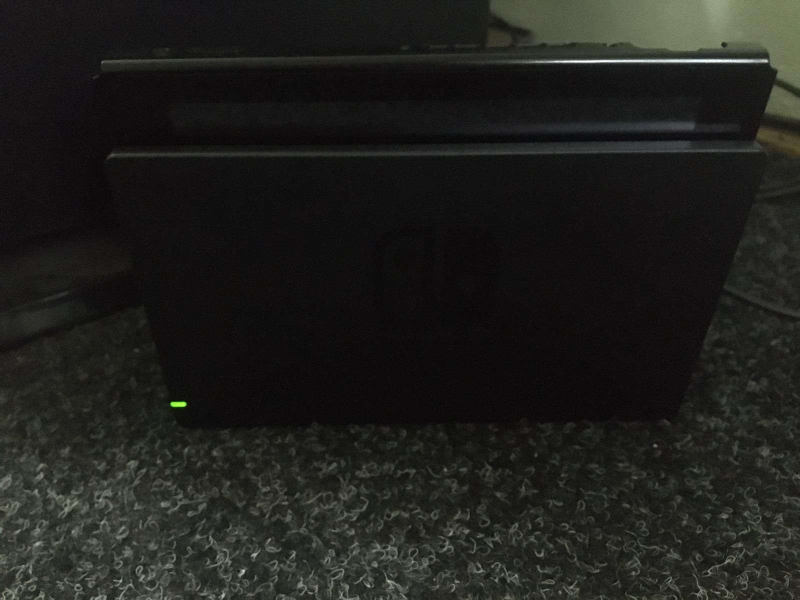 Switch dock flashing green light Nintendo Switch TronicsFix