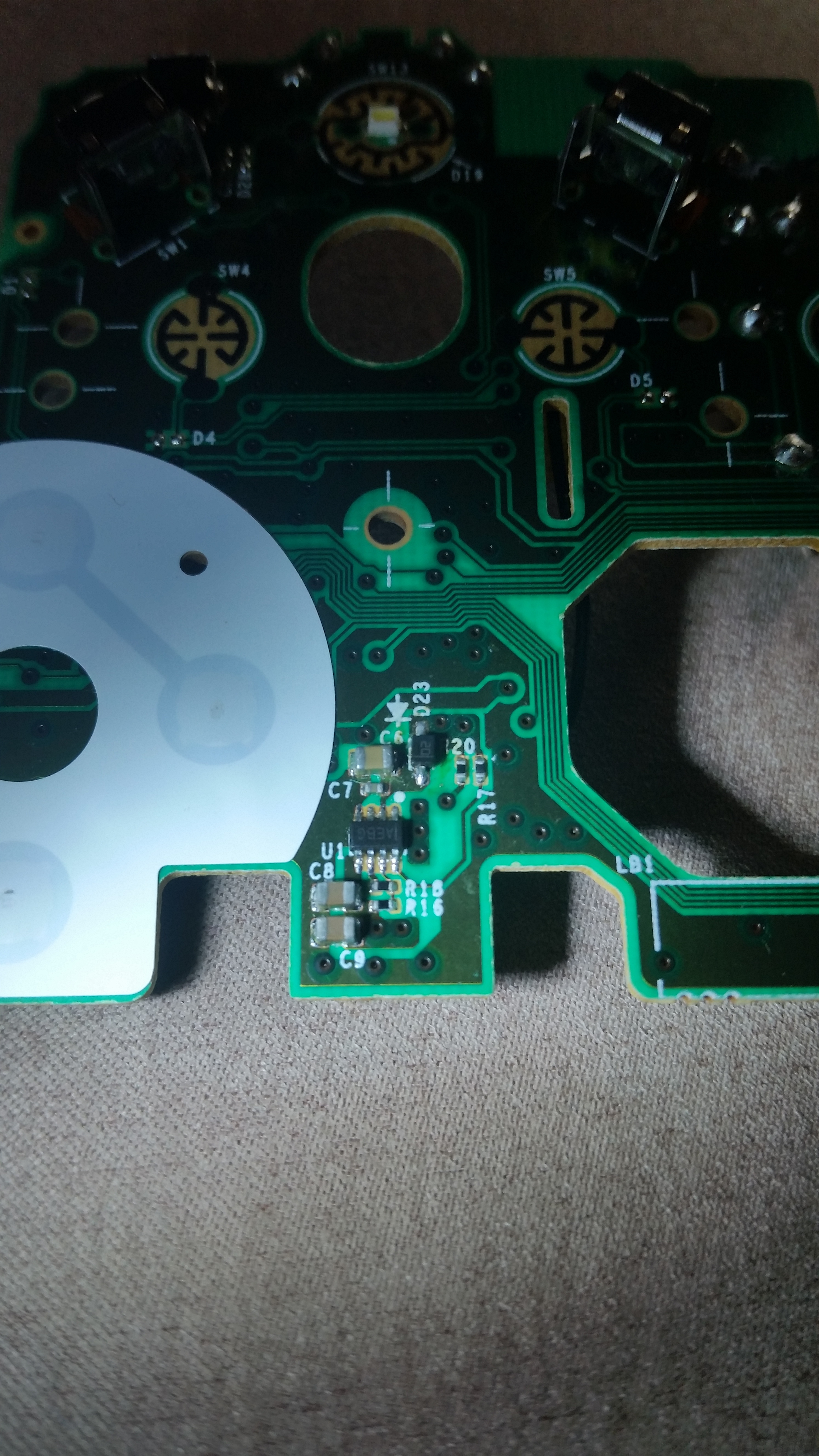 Overheating xbox one s controller Xbox One S TronicsFix