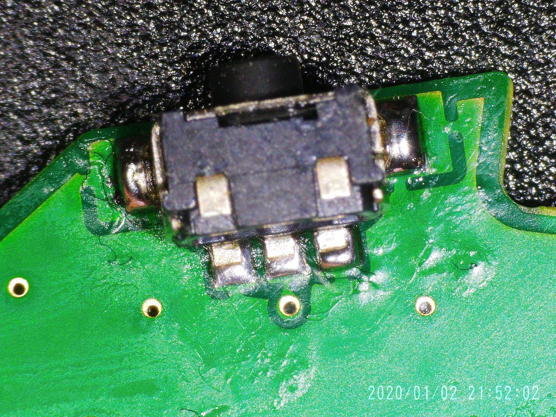 (Lite) Nintendo switch R button replacement repair Nintendo Switch