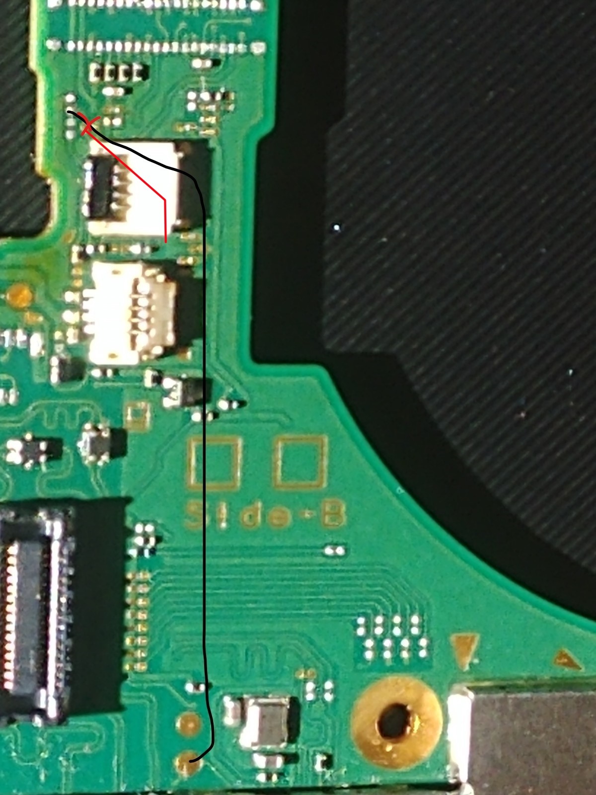 Nintendo Switch power button not working Nintendo Switch TronicsFix