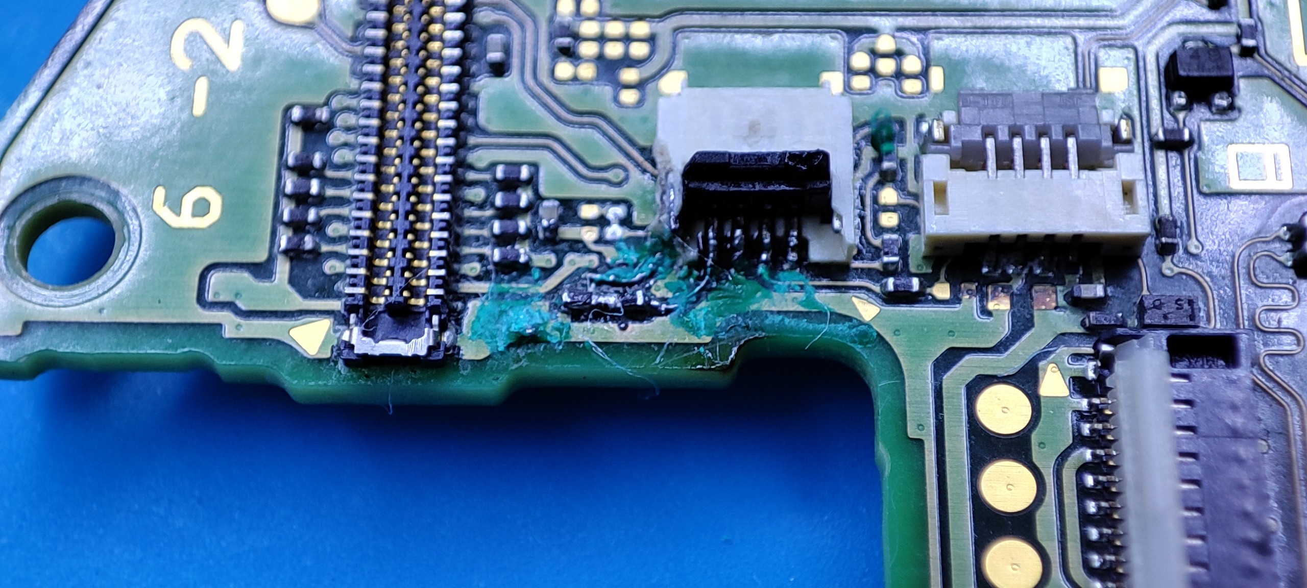 Nintendo Switch power button not working Nintendo Switch TronicsFix