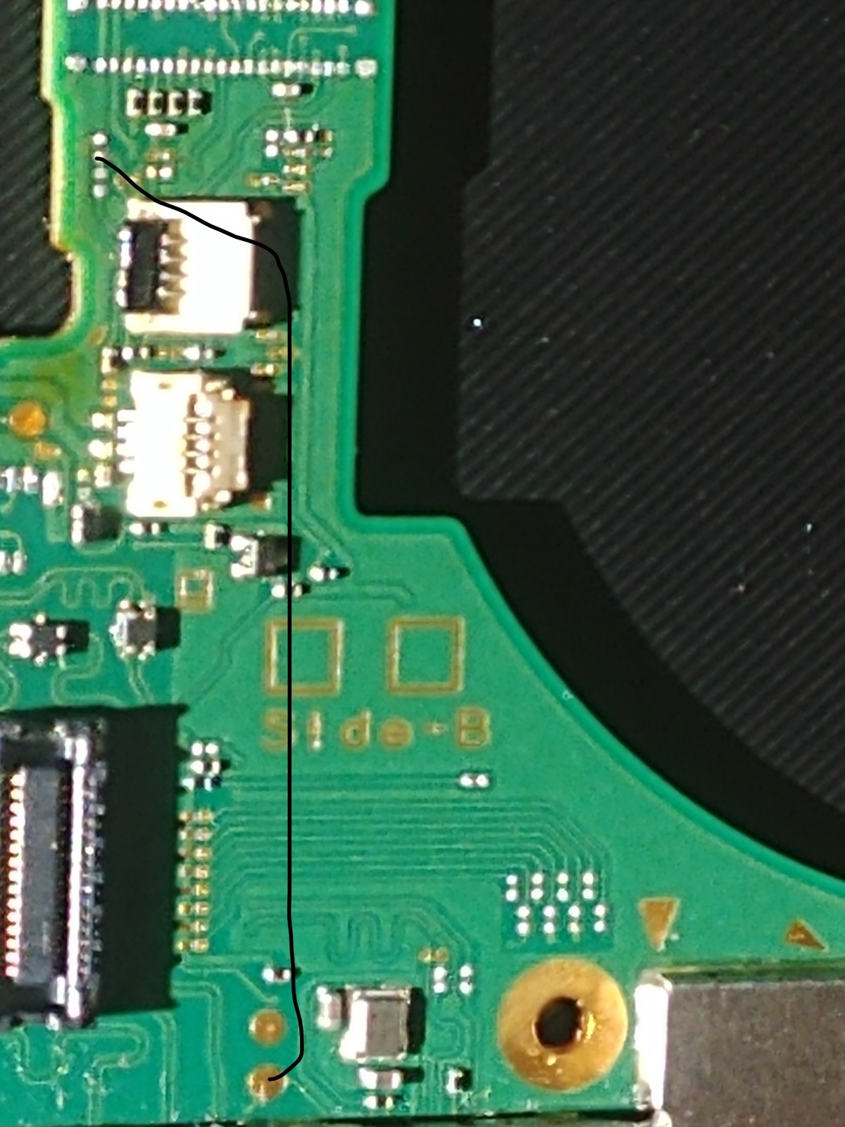 Nintendo Switch power button not working Nintendo Switch TronicsFix