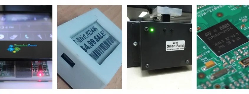 Custom Electronics Design PCB Design Circuit Design