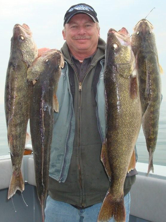 Lake Erie Fishing Report Geneva Ohio