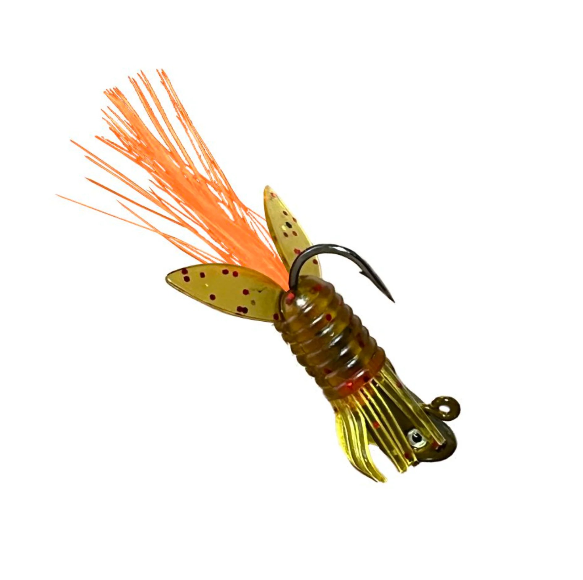 Dynamic Lures Water Demon Trophy Trout Lures and Fly Fishing