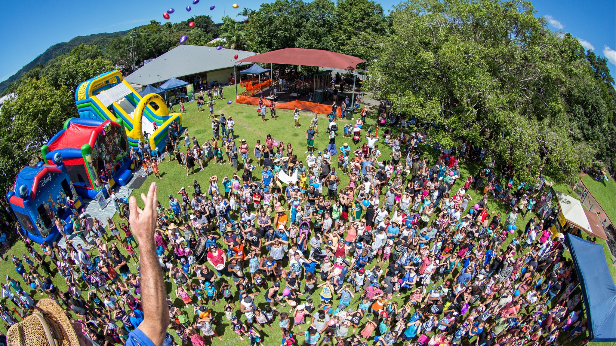 Kuranda Visitor Information Centre Tropical North QLD