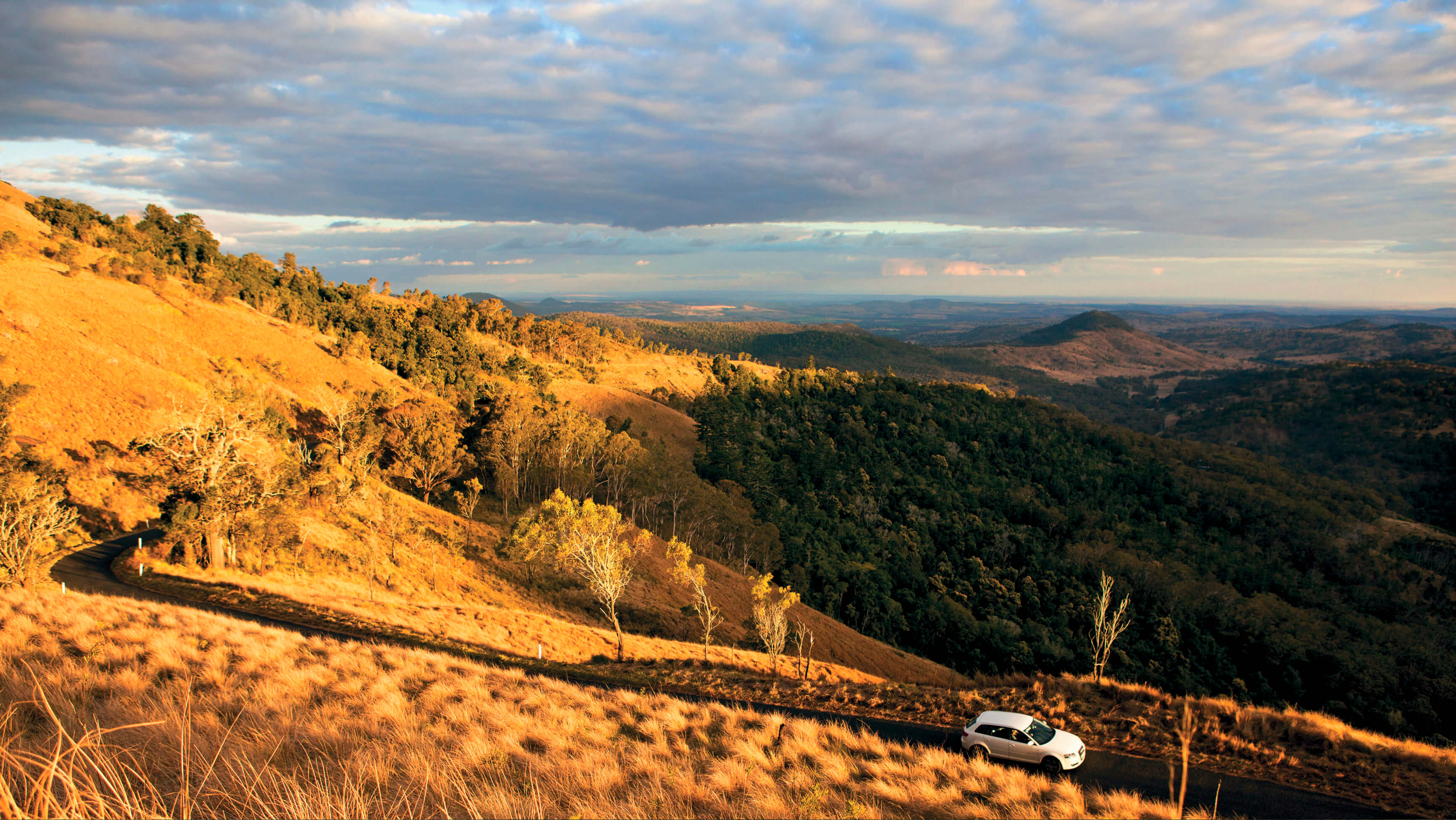 Atherton Tablelands a Lush Highland Plateau Tropical North QLD