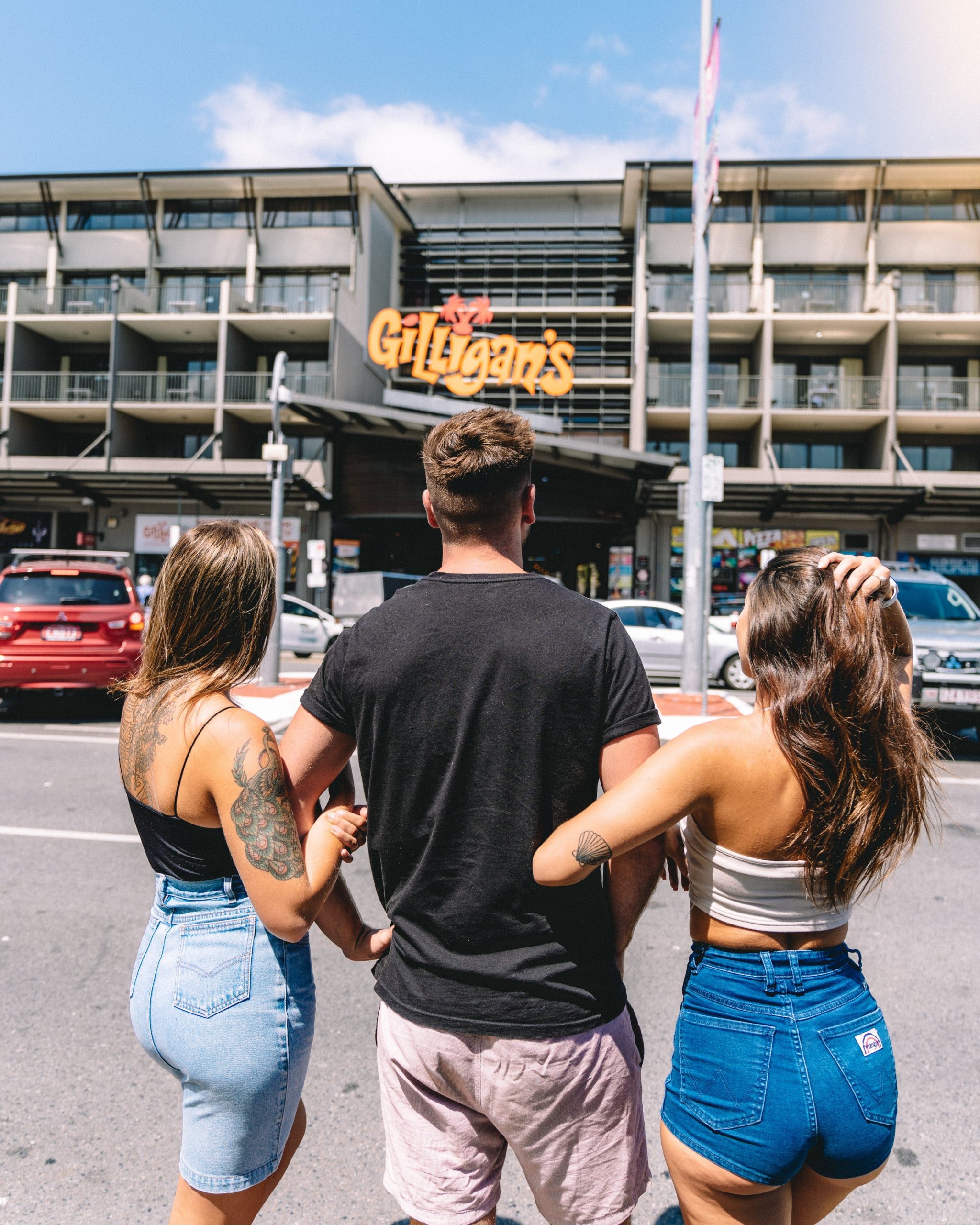 Work & Play in Paradise Initiative Cairns & Great