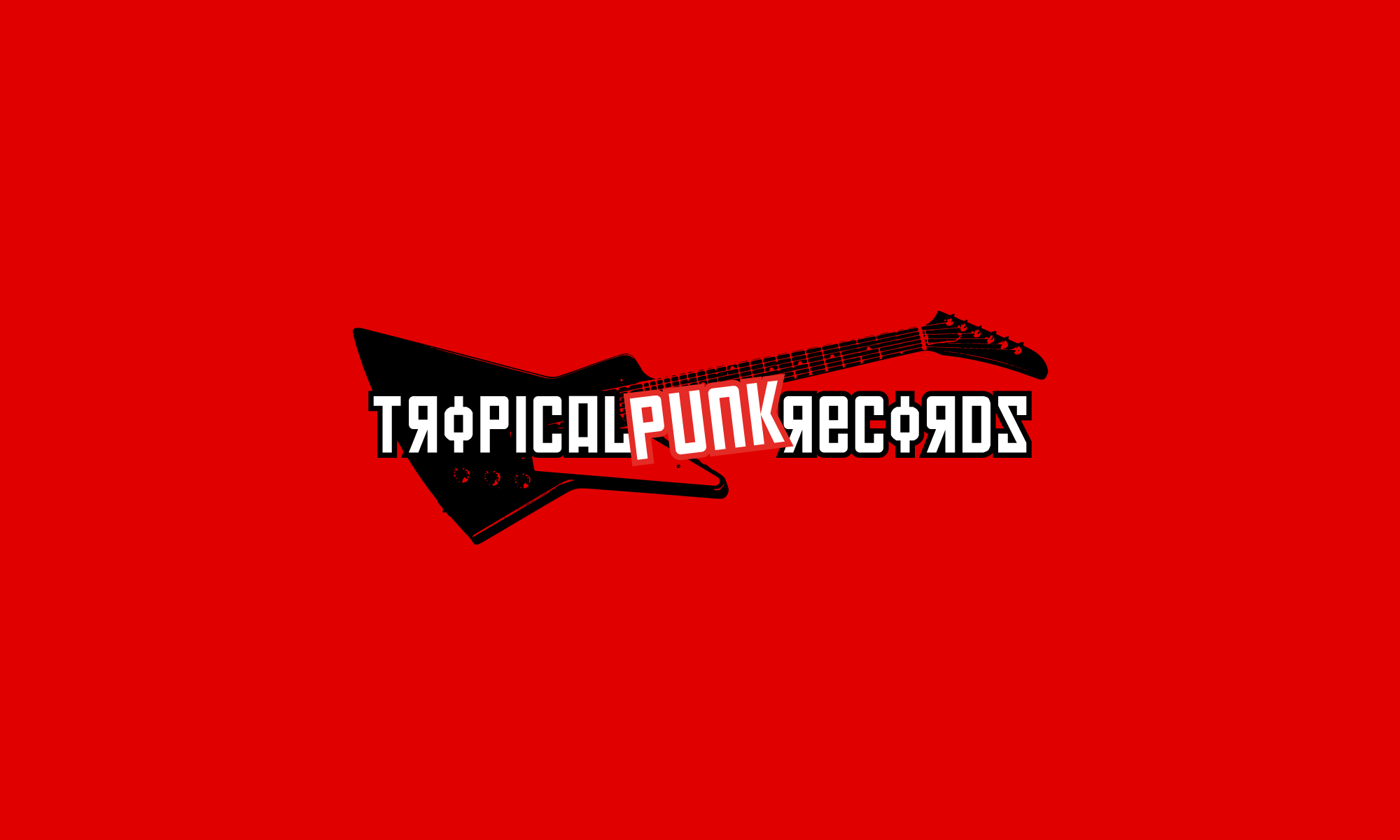 Tropical Punk Records logo