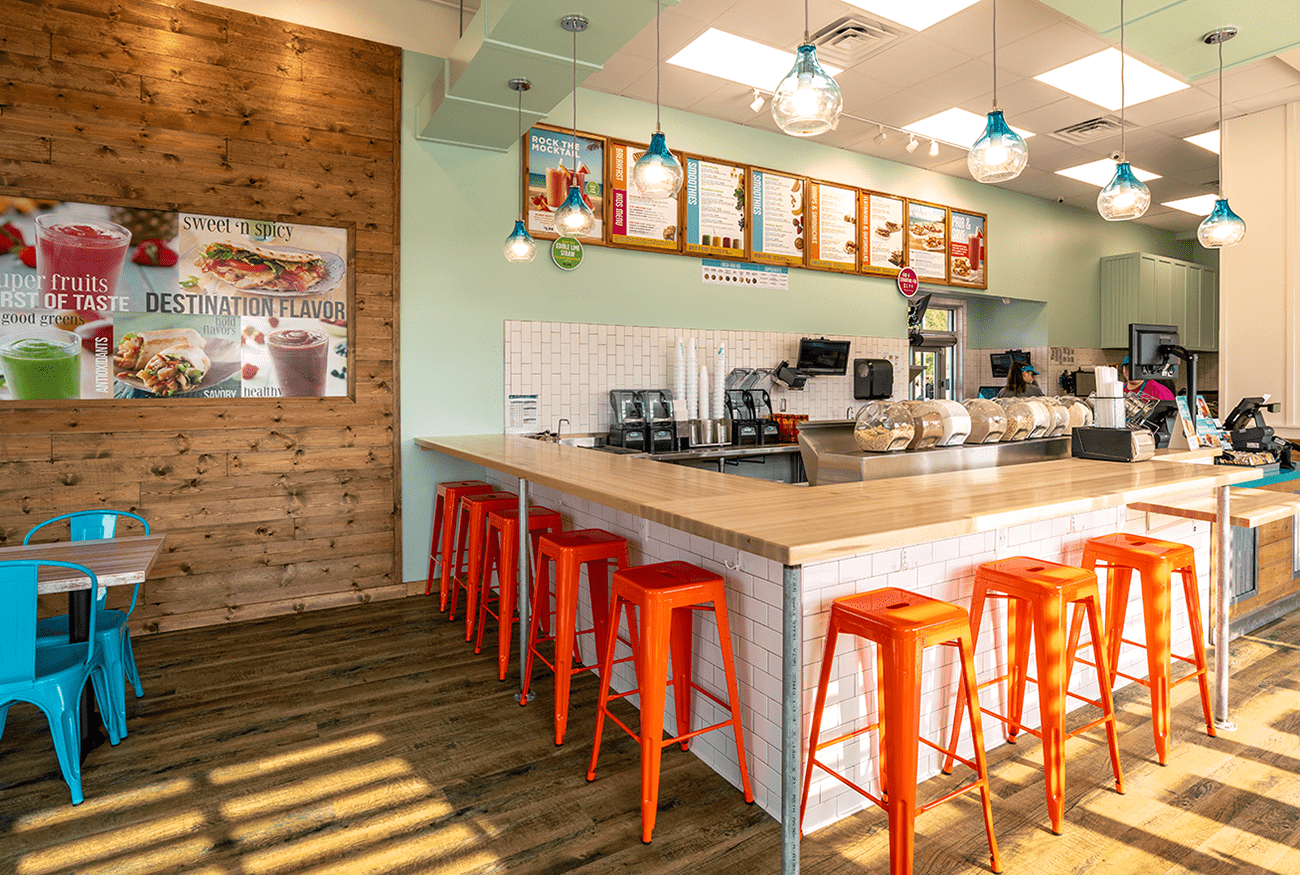 Charles Watson, CEO, Tropical Smoothie Cafe Tropical Smoothie Cafe LLC