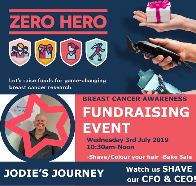 Jodie's Journey Fundraiser to drive cancer awareness in Cairns(07)