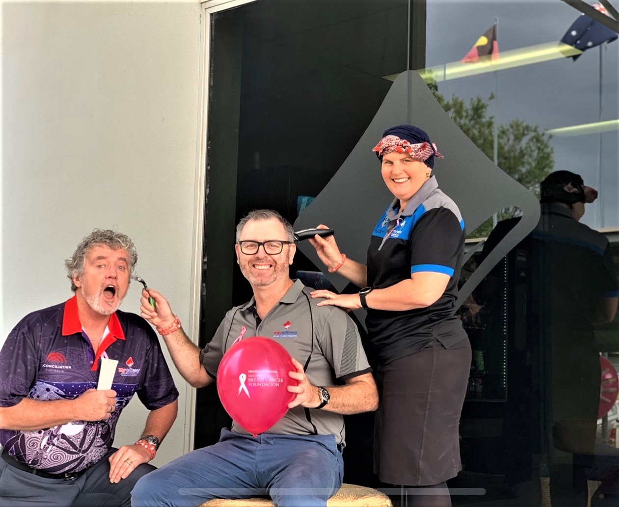 Jodie's Journey Fundraiser to drive cancer awareness in Cairns(022)