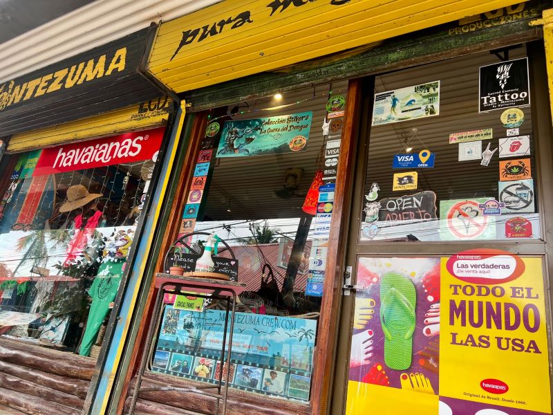 Business Opportunity Montezuma