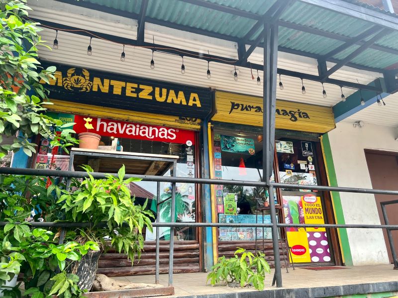 Business Opportunity Montezuma