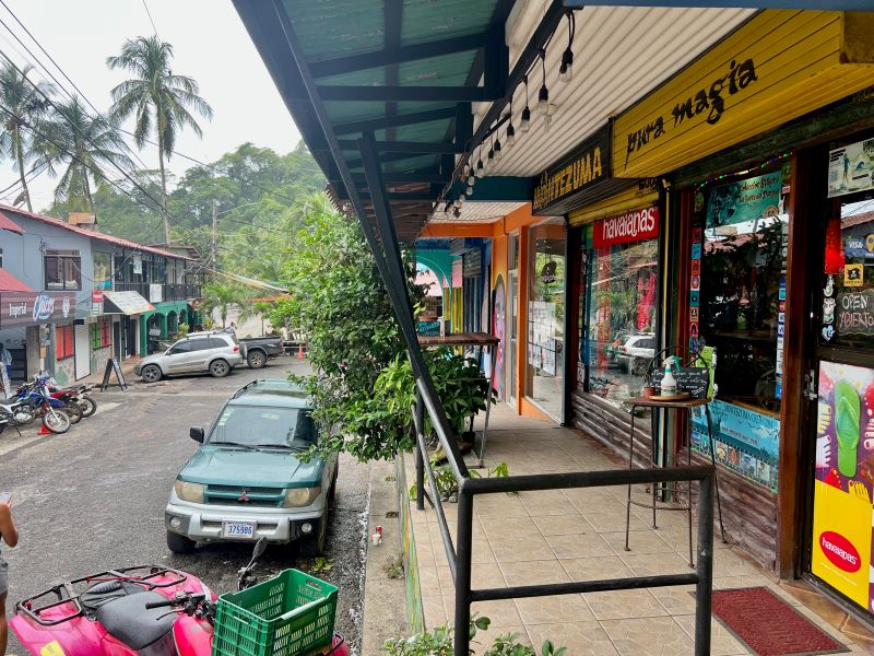 Business Opportunity Montezuma