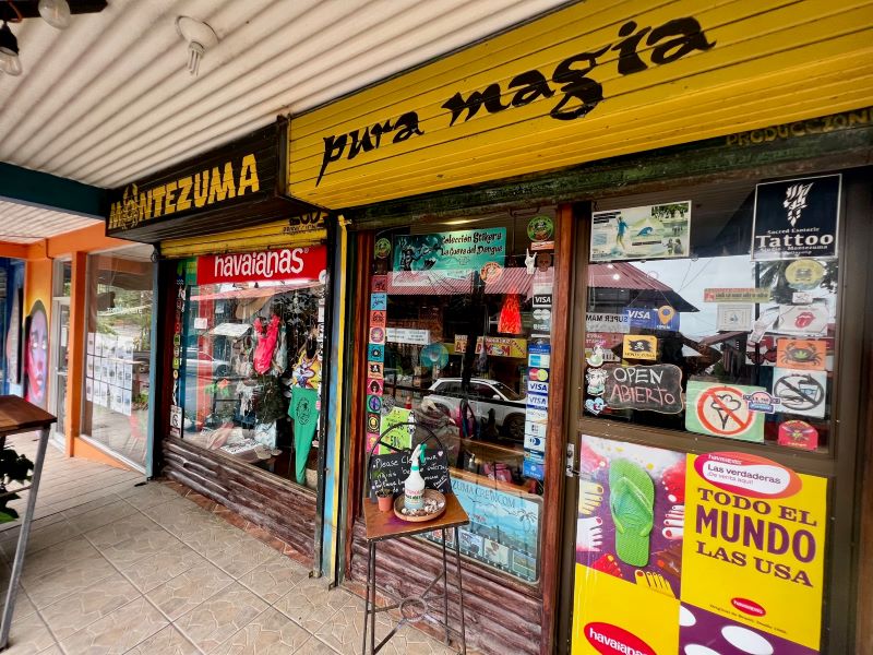 Business Opportunity Montezuma