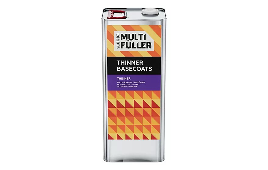 Basecoats Thinner Reducers & Removers Home