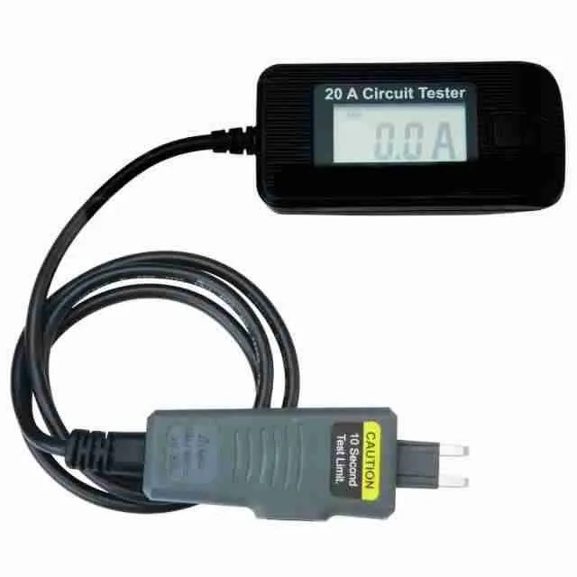 P0615 Starter motor relay circuit malfunction