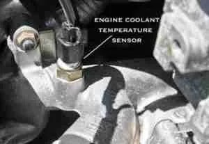 P0115 – Engine coolant temperature (ECT) sensor circuit malfunction