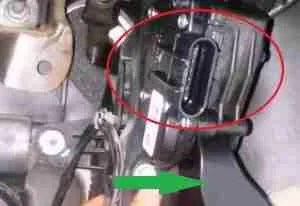 P2120 – Accelerator pedal position (APP) / Throttle position (TP
