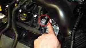 P0340 – Camshaft Position Sensor “A” Circuit Malfunction (Ford
