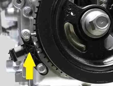Crankshaft position sensor (CKP) – TroubleCodes.net